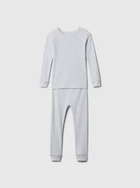 Baby & Toddler Organic Brushed Cotton Pj Set