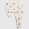 Baby & Toddler Organic Brushed Cotton Pj Set