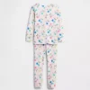 Baby & Toddler Organic Brushed Cotton Pj Set