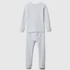 Baby & Toddler Organic Brushed Cotton Pj Set