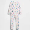 Baby & Toddler Organic Brushed Cotton Pj Set