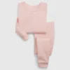 Baby & Toddler Organic Cotton Pj Set