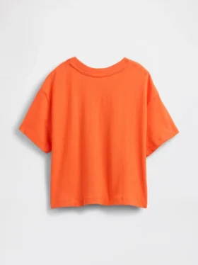 Baby & Toddler Oversized Graphic T-Shirt