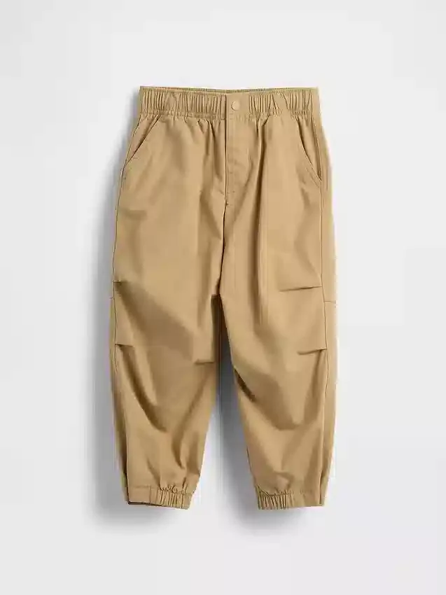 Baby & Toddler Parachute Joggers