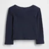 Baby & Toddler Pointelle Henley Top