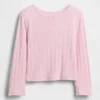 Baby & Toddler Pointelle T-Shirt