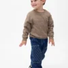 Baby & Toddler Pull-On Baggy Carpenter Jeans