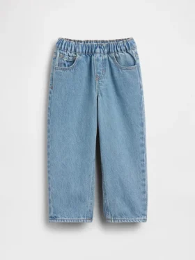 Baby & Toddler Pull-On Baggy Jeans