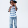 Baby & Toddler Pull-On Baggy Jeans