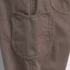 Baby & Toddler Pull-On Bear Pocket Barrel Jeans