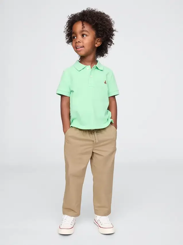 Baby & Toddler Pull-On Pants