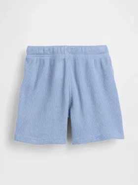 Baby & Toddler Pull-On Waffle Shorts