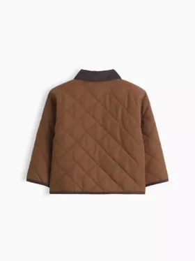 Baby & Toddler Recycled Quilted Field Jacket