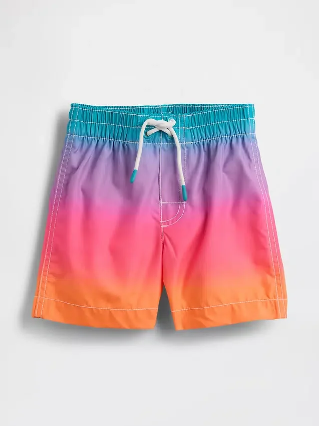 Baby & Toddler Recycled Swim Trunks