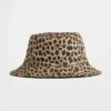 Baby & Toddler Reversible Leopard Bucket Hat
