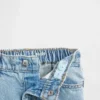Baby & Toddler Ruffle-Hem Stride Jeans