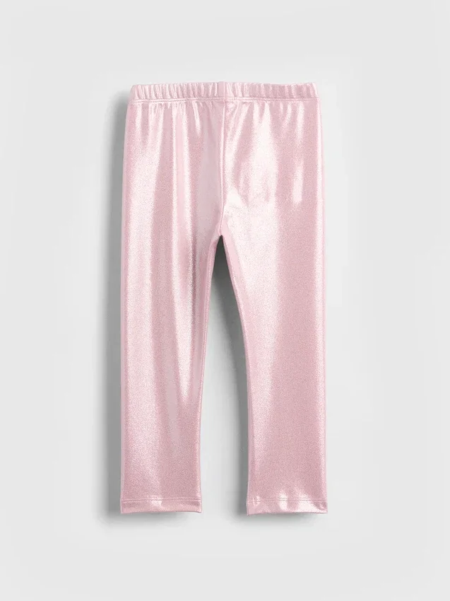 Baby & Toddler Shine Leggings