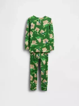 Baby & Toddler Star Wars Organic Brushed Cotton Pj Set