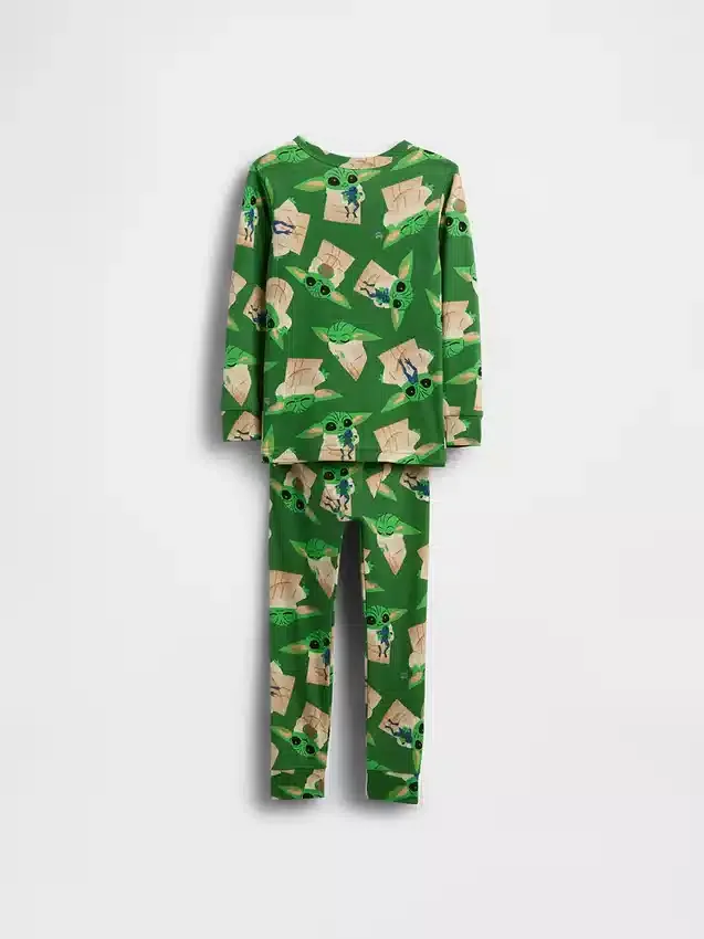 Baby & Toddler Star Wars Organic Brushed Cotton Pj Set