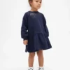 Baby & Toddler Sweatshirt Dress