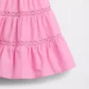 Baby & Toddler Tiered Lace-Trim Dress