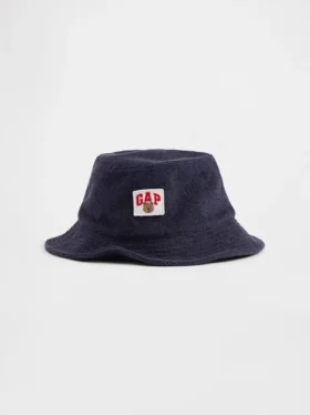 Baby & Toddler Towel Terry Brannan Bear Logo Bucket Hat