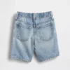 Baby & Toddler Ultrasoft Denim Pull-On Shorts