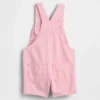 Baby & Toddler Ultrasoft Denim Shortalls