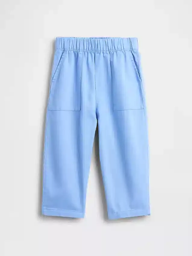 Baby & Toddler Ultrasoft Pull-On Barrel Pants