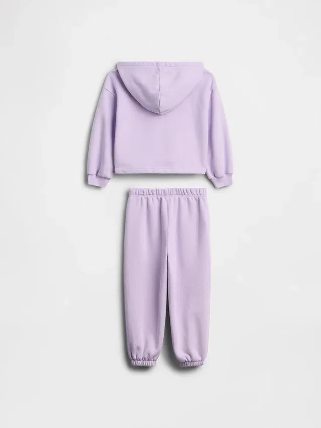 Baby & Toddler Vintagesoft Hoodie Outfit Set