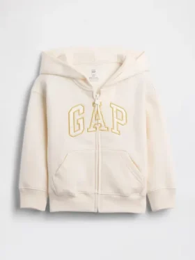 Baby & Toddler Vintagesoft Logo Zip Hoodie