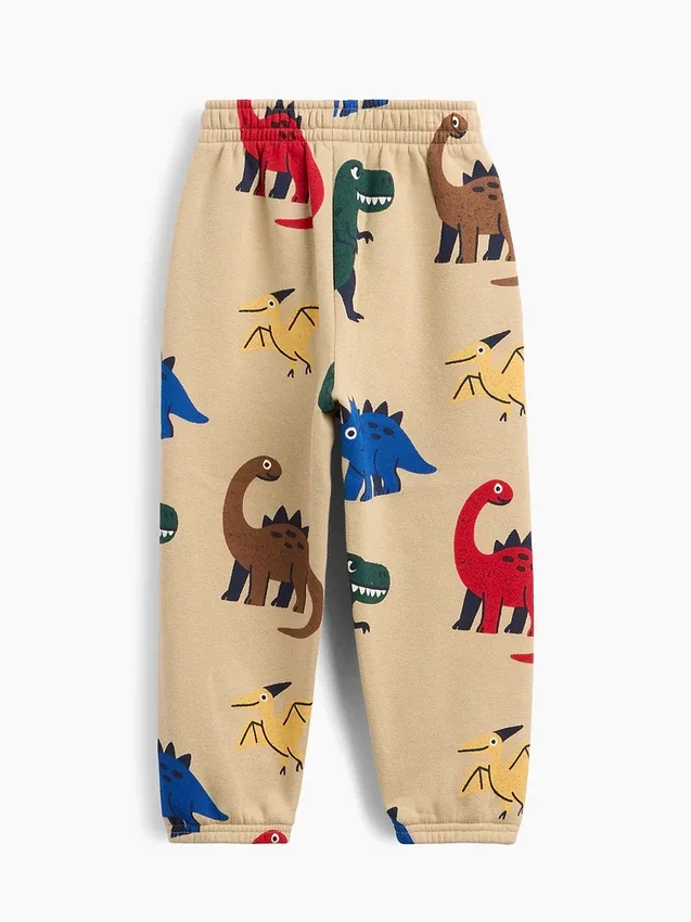 Baby & Toddler Vintagesoft Print Pull-On Joggers