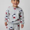 Baby & Toddler Vintagesoft Snoopy Outfit Set