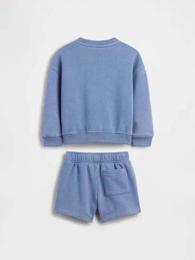 Baby & Toddler Vintagesoft Sweat Set