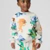 Baby & Toddler Vintagesoft Sweat Shorts