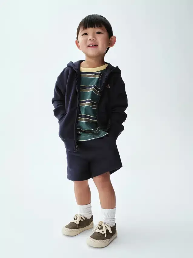 Baby & Toddler Vintagesoft Sweat Shorts