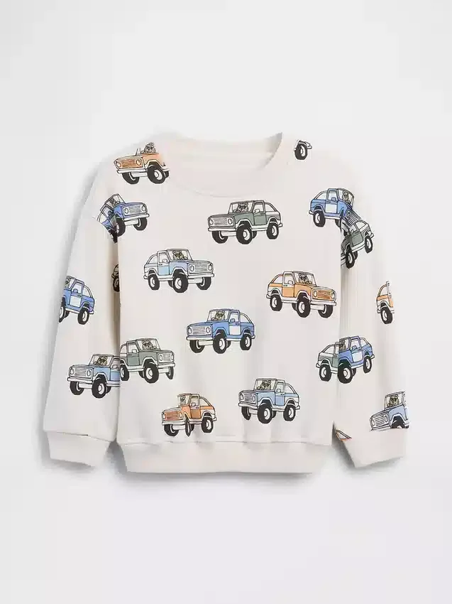 Baby & Toddler Vintagesoft Sweatshirt