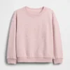 Baby & Toddler Vintagesoft Terry Embroidered Logo Sweatshirt