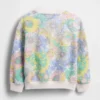 Baby & Toddler Vintagesoft Terry Floral Sweatshirt