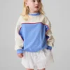 Baby & Toddler Vintagesoft Terry Varsity Sweatshirt