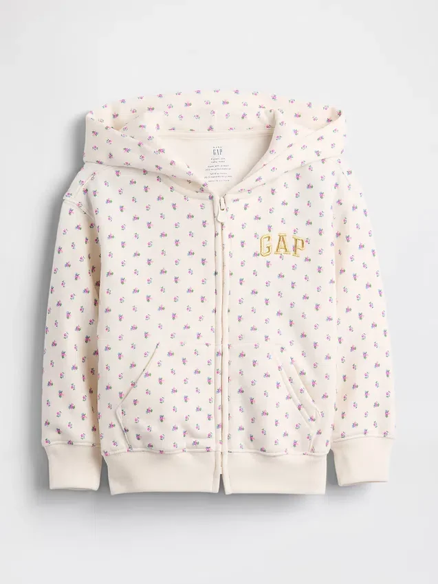Baby & Toddler Vintagesoft Zip Hoodie