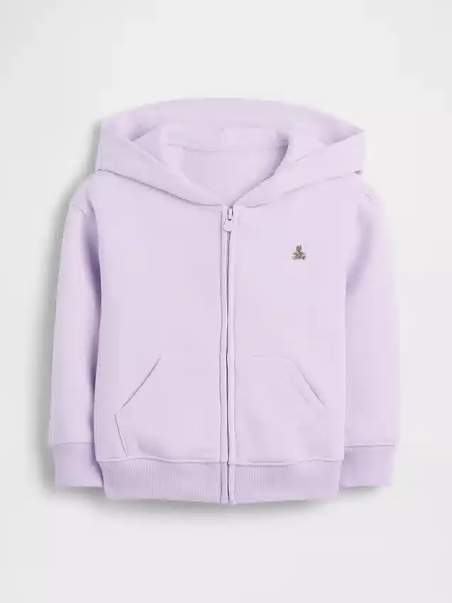 Baby & Toddler Vintagesoft Zip Hoodie