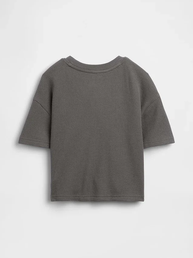 Baby & Toddler Waffle T-Shirt