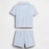 Baby Towel Terry Outfit Set