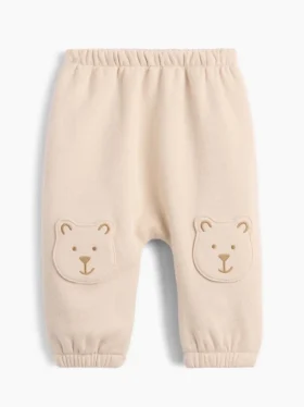 Baby Vintagesoft Brannan Bear Knee Patch Joggers