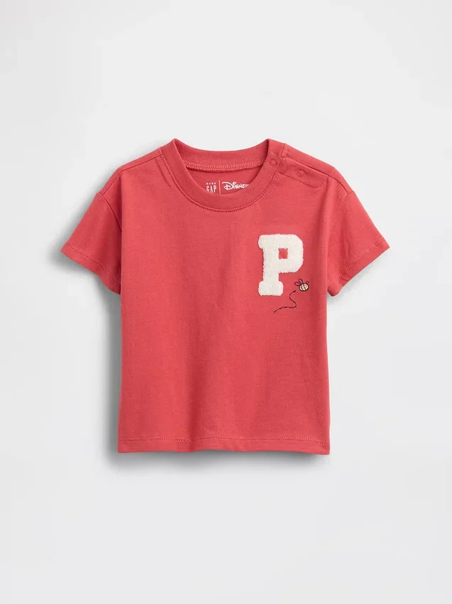 Baby Winnie the Pooh Graphic T-Shirt