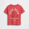 Baby Winnie the Pooh Graphic T-Shirt