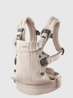 Babybjorn Woven Baby Carrier Harmony