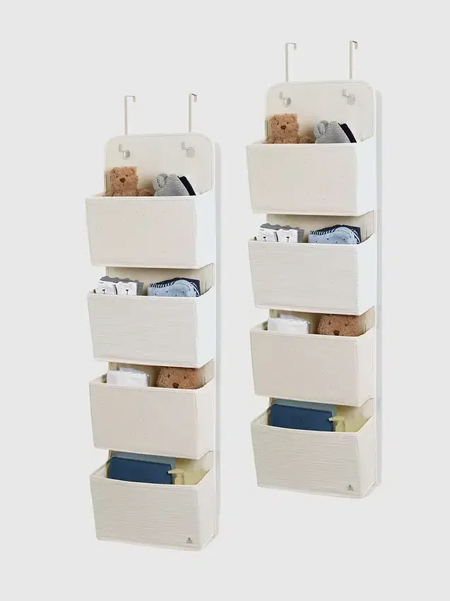 Babygap 2 Pack over the Door Storage Organizer