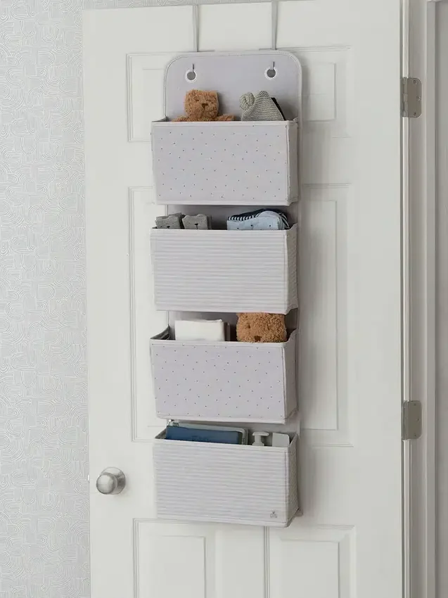 Babygap 2 Pack over the Door Storage Organizer